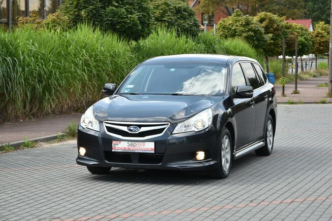 Subaru Legacy AWD 2.0 BENZYNA 150KM AUTOMAT 2010r. 4x4 Climatronic TEMPOMAT czujniki
