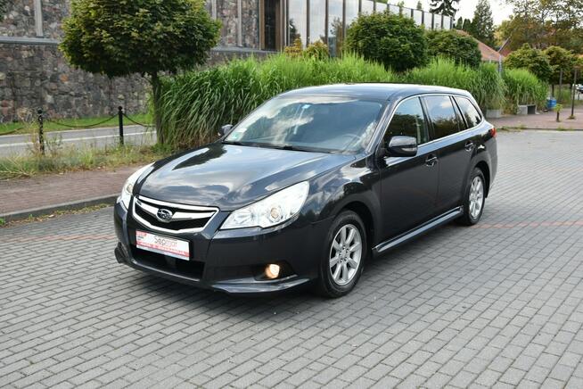 Subaru Legacy AWD 2.0 BENZYNA 150KM AUTOMAT 2010r. 4x4 Climatronic TEMPOMAT czujniki