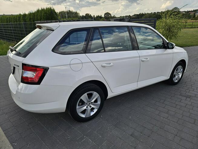 Škoda Fabia Polski salon, Bezwypadkowy, I właścicel