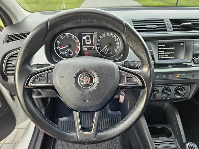 Škoda Fabia Polski salon, Bezwypadkowy, I właścicel