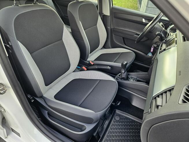 Škoda Fabia Polski salon, Bezwypadkowy, I właścicel