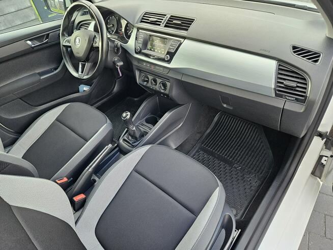 Škoda Fabia Polski salon, Bezwypadkowy, I właścicel
