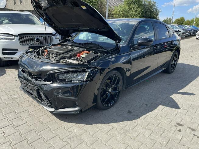 Honda Civic Hybryda Automat Kamera Podgrzewanie 184KM