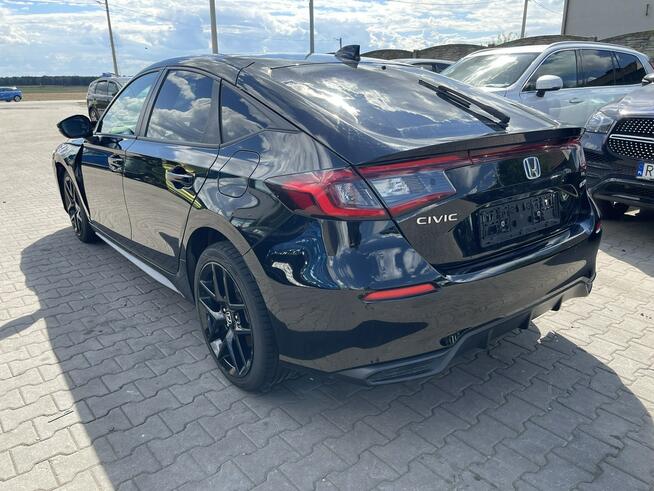 Honda Civic Hybryda Automat Kamera Podgrzewanie 184KM