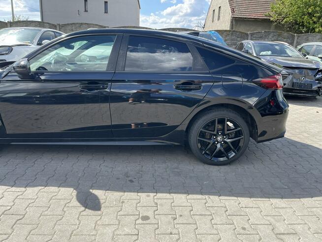 Honda Civic Hybryda Automat Kamera Podgrzewanie 184KM