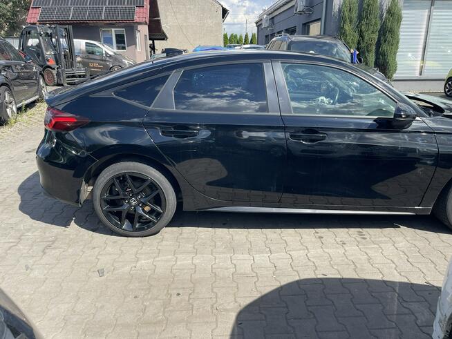 Honda Civic Hybryda Automat Kamera Podgrzewanie 184KM