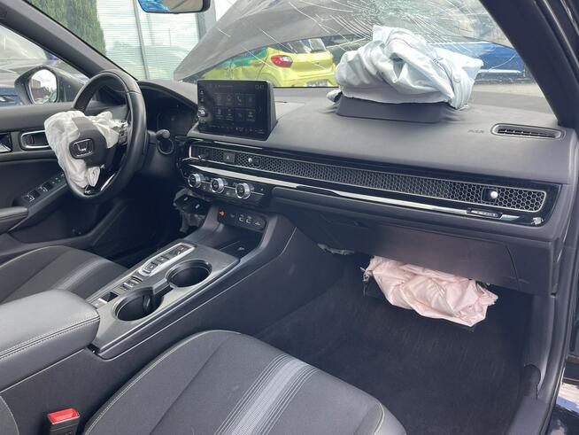 Honda Civic Hybryda Automat Kamera Podgrzewanie 184KM