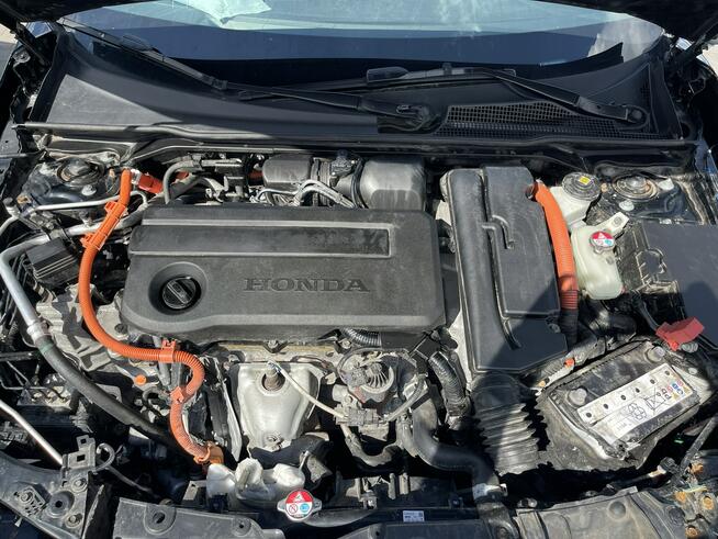 Honda Civic Hybryda Automat Kamera Podgrzewanie 184KM