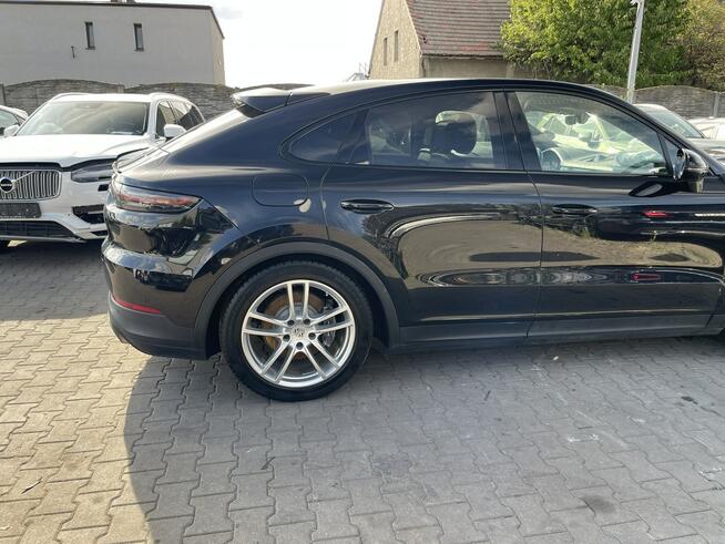 Porsche Cayenne 4x4 Skóra Panorama Kamery360 BOSE Pamięć HAK