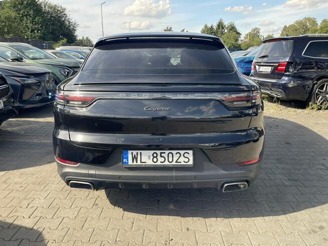 Porsche Cayenne 4x4 Skóra Panorama Kamery360 BOSE Pamięć HAK