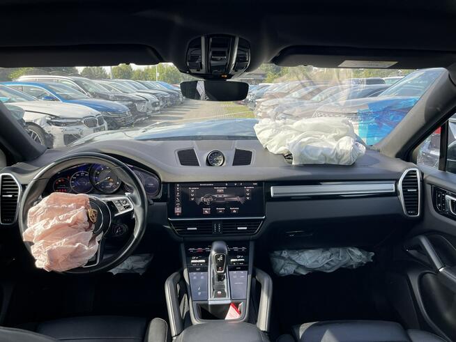 Porsche Cayenne 4x4 Skóra Panorama Kamery360 BOSE Pamięć HAK