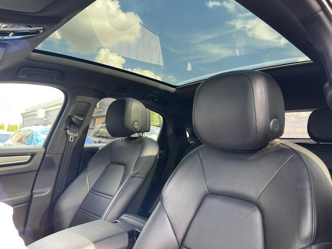 Porsche Cayenne 4x4 Skóra Panorama Kamery360 BOSE Pamięć HAK