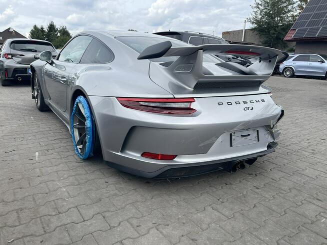 Porsche 911 GT3 4.0 500KM PDK Europa Kamera BOSE Karbon