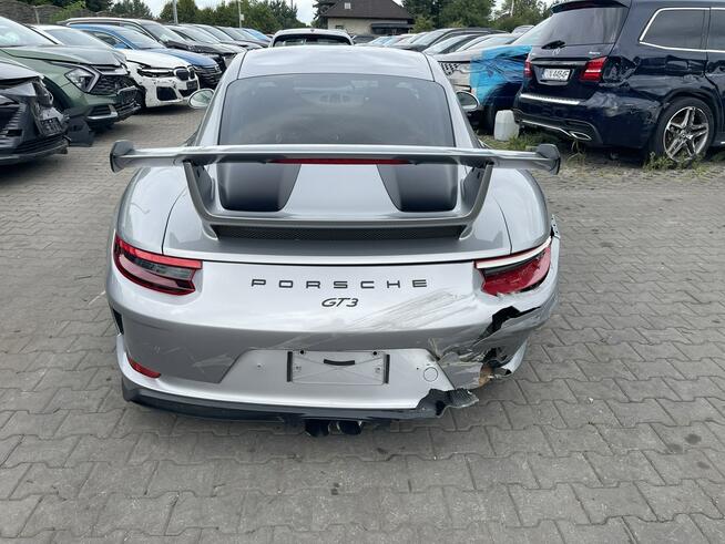 Porsche 911 GT3 4.0 500KM PDK Europa Kamera BOSE Karbon