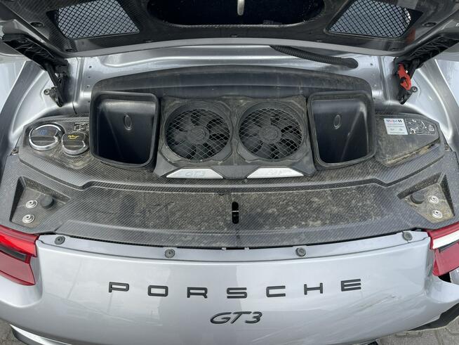 Porsche 911 GT3 4.0 500KM PDK Europa Kamera BOSE Karbon