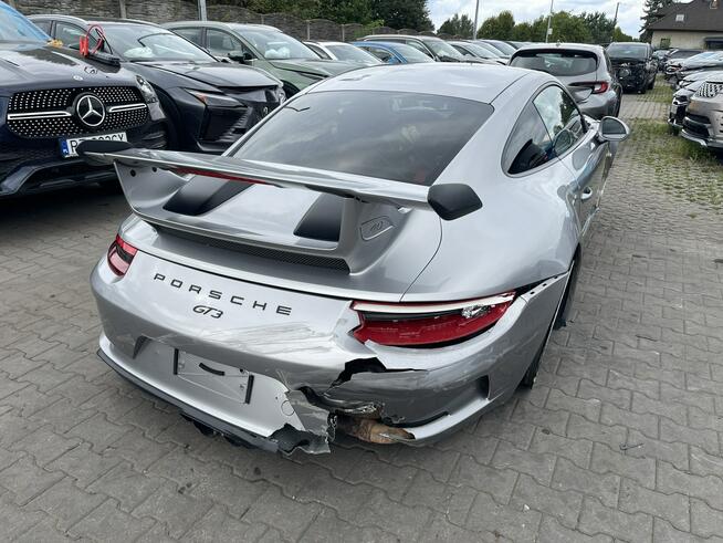 Porsche 911 GT3 4.0 500KM PDK Europa Kamera BOSE Karbon