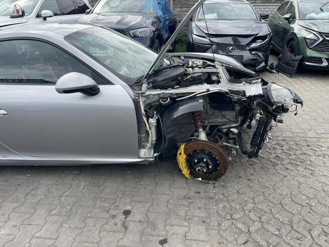 Porsche 911 GT3 4.0 500KM PDK Europa Kamera BOSE Karbon