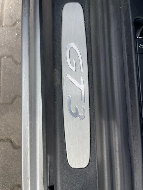 Porsche 911 GT3 4.0 500KM PDK Europa Kamera BOSE Karbon