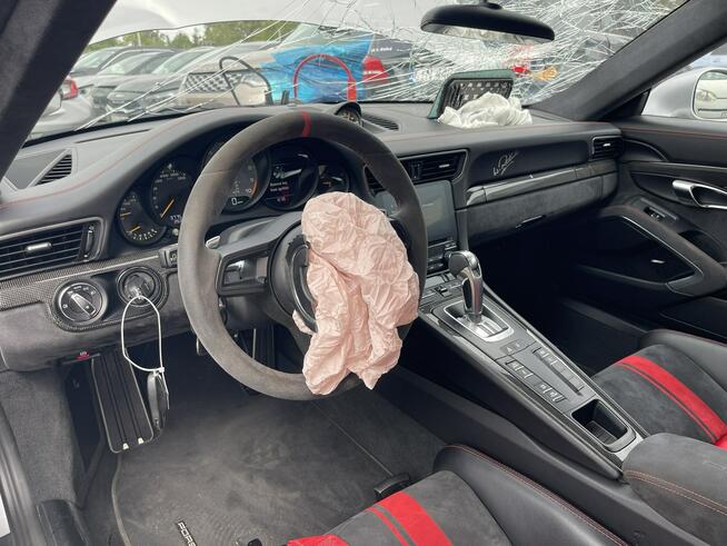 Porsche 911 GT3 4.0 500KM PDK Europa Kamera BOSE Karbon