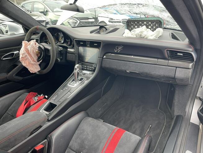 Porsche 911 GT3 4.0 500KM PDK Europa Kamera BOSE Karbon
