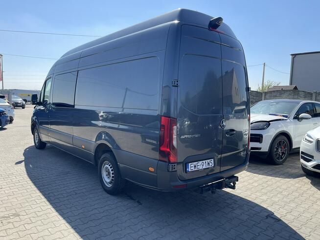 Mercedes Sprinter 317CDI L3H4 Automat Kamera