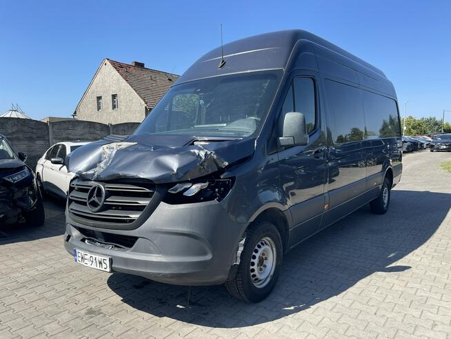 Mercedes Sprinter 317CDI L3H4 Automat Kamera