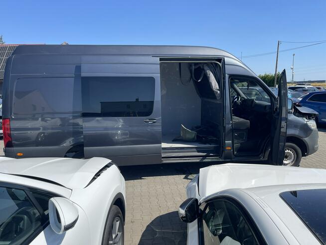 Mercedes Sprinter 317CDI L3H4 Automat Kamera