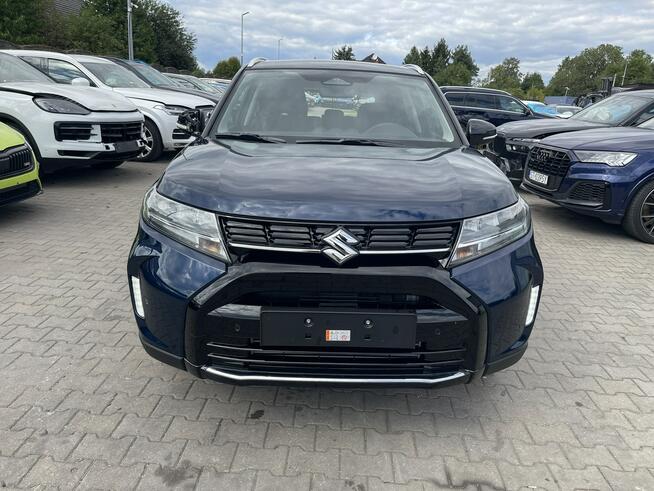Suzuki Vitara 4x4 Automat Skóra Podgrzewanie Kamera 110KM