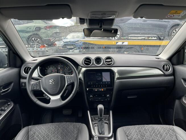 Suzuki Vitara 4x4 Automat Skóra Podgrzewanie Kamera 110KM