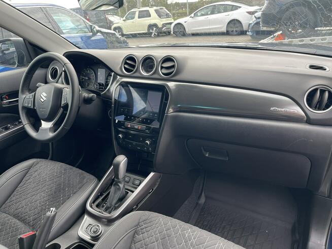 Suzuki Vitara 4x4 Automat Skóra Podgrzewanie Kamera 110KM