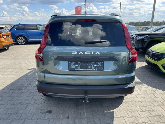 Dacia Jogger Expresion LPG Hak Podgrzewanie Kliamtronik