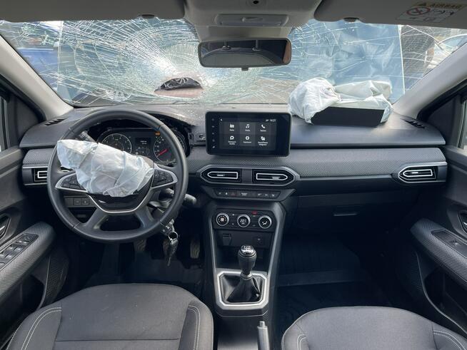 Dacia Jogger Expresion LPG Hak Podgrzewanie Kliamtronik