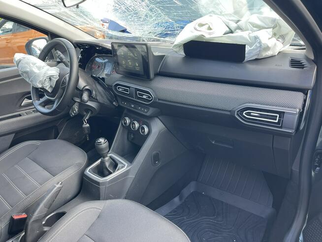 Dacia Jogger Expresion LPG Hak Podgrzewanie Kliamtronik