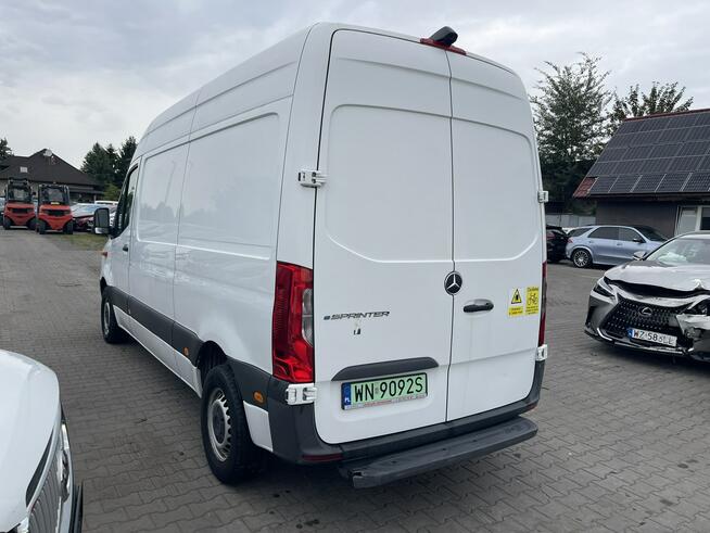 311 Esprinter Blaszak Elektryk Kamera