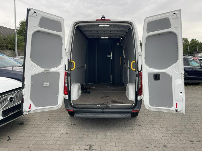 311 Esprinter Blaszak Elektryk Kamera