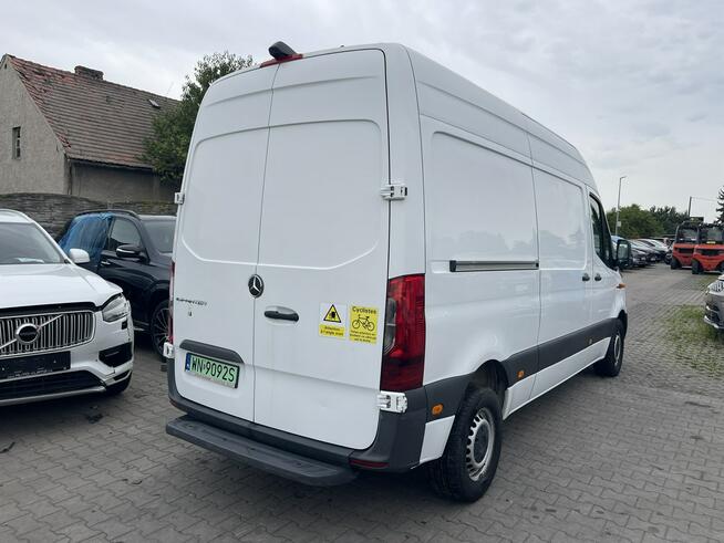 311 Esprinter Blaszak Elektryk Kamera