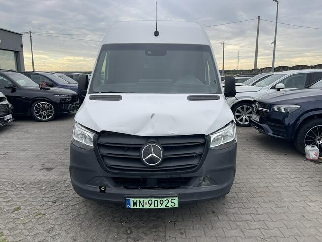 311 Esprinter Blaszak Elektryk Kamera