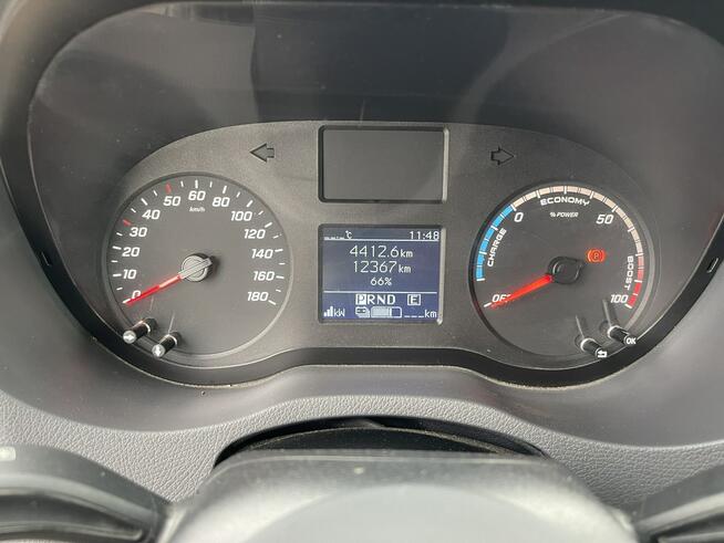 311 Esprinter Blaszak Elektryk Kamera
