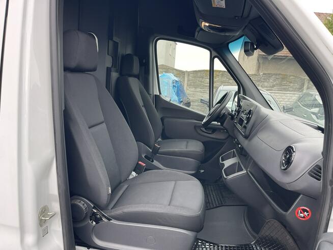 311 Esprinter Blaszak Elektryk Kamera