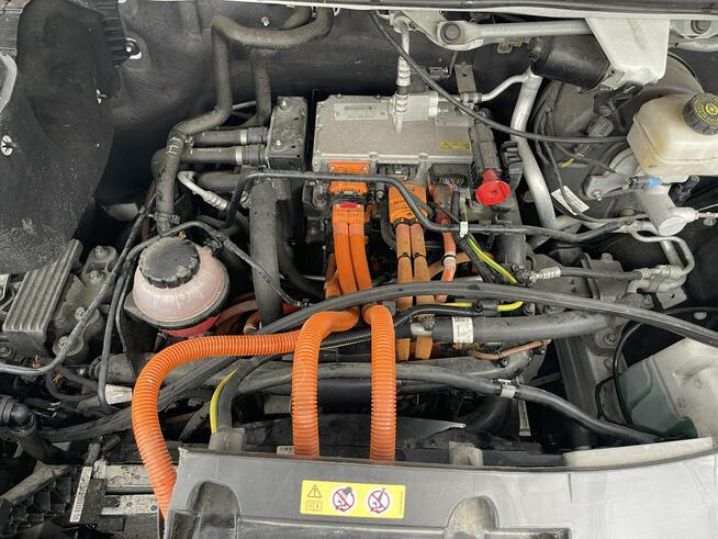 311 Esprinter Blaszak Elektryk Kamera