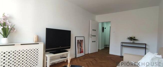2-pokojowe mieszkanie na Woli