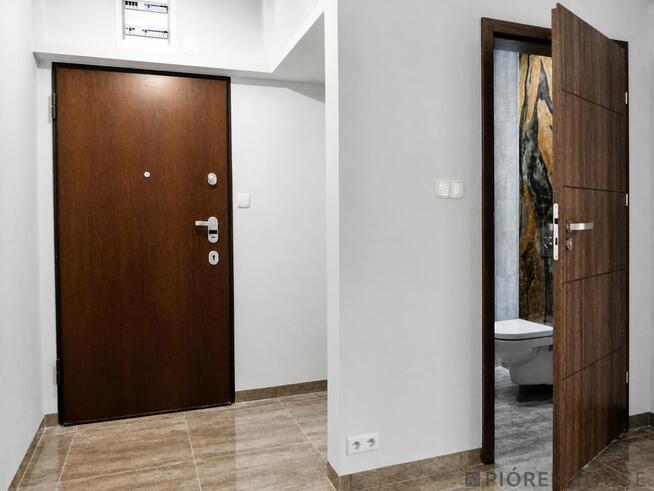2-pokojowe mieszkanie w Śródmieściu