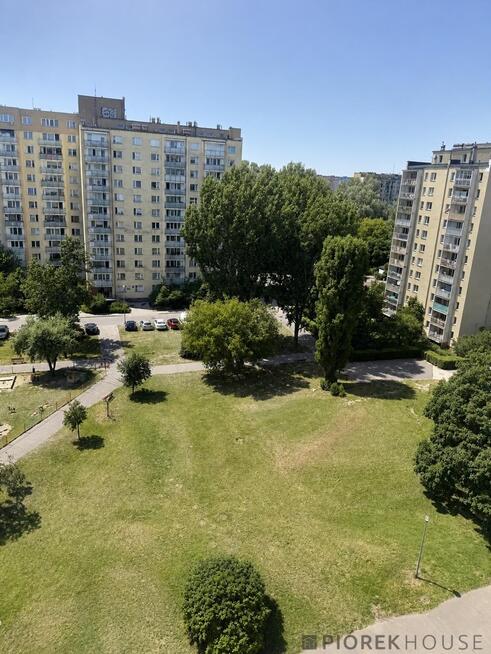 Kawalerka na Bielanach