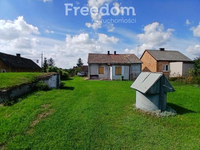 Dom do remontu na pięknej działce/2906m2