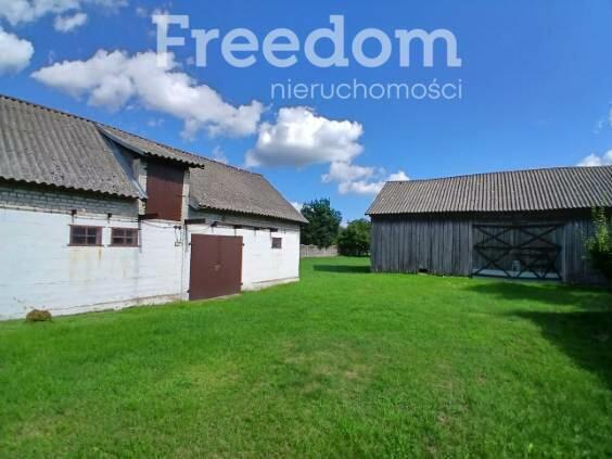 Dom do remontu na pięknej działce/2906m2