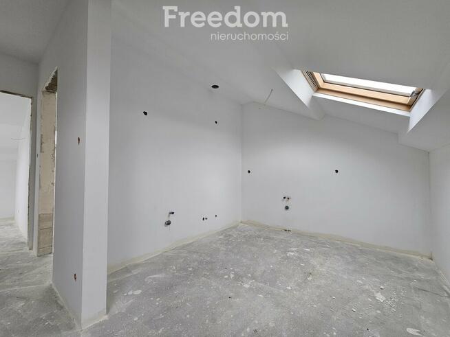 Na sprzedaż dwupoziomowe M | 107m² | Chobienice