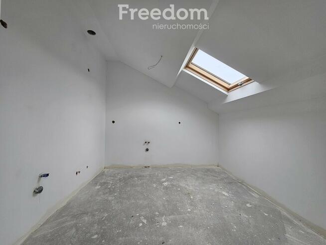 Na sprzedaż dwupoziomowe M | 107m² | Chobienice