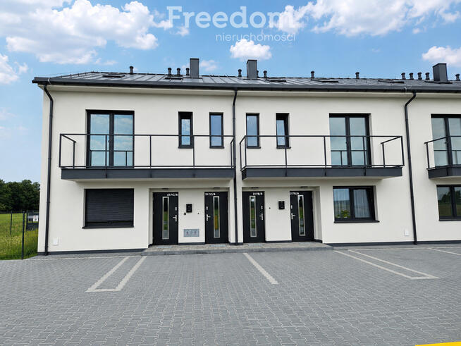 Na sprzedaż dwupoziomowe M | 107m² | Chobienice