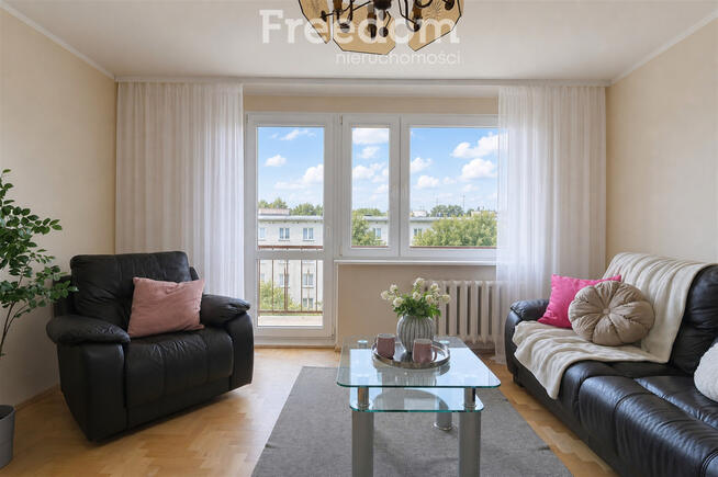 Pruszcz Gdański, 3 pok. 76 m2, balkon, dwustronne