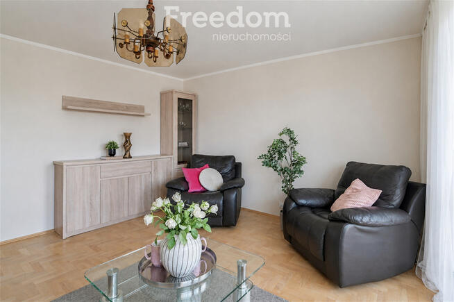 Pruszcz Gdański, 3 pok. 76 m2, balkon, dwustronne